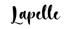 Lapelle - logo